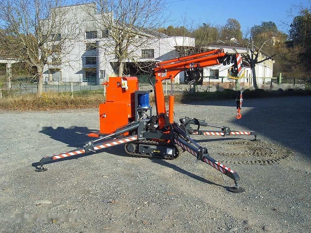Kegiom 200-E3 SPIDER - Mini crane: picture 1 Kegiom 200-E3 SPIDER - Mini crane: picture 1