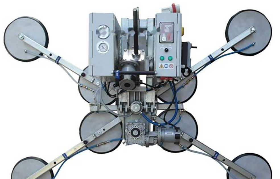 Kegiom Sollevatore a Ventosa - Mini crane: picture 1 Kegiom Sollevatore a Ventosa - Mini crane: picture 1