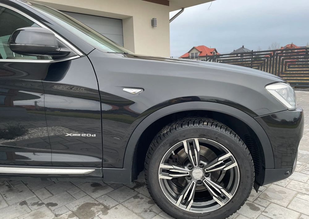 BMW X4 xDrive20d - Car: picture 4 BMW X4 xDrive20d - Car: picture 4