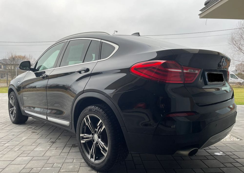 BMW X4 xDrive20d - Car: picture 5 BMW X4 xDrive20d - Car: picture 5
