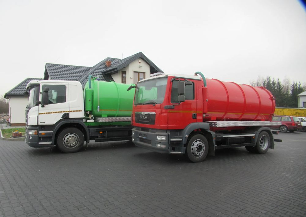 Garbage truck MAN TGS 26 320: picture 16 Garbage truck MAN TGS 26 320: picture 16