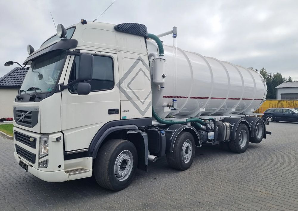 Garbage truck MAN TGS 26 320: picture 10 Garbage truck MAN TGS 26 320: picture 10