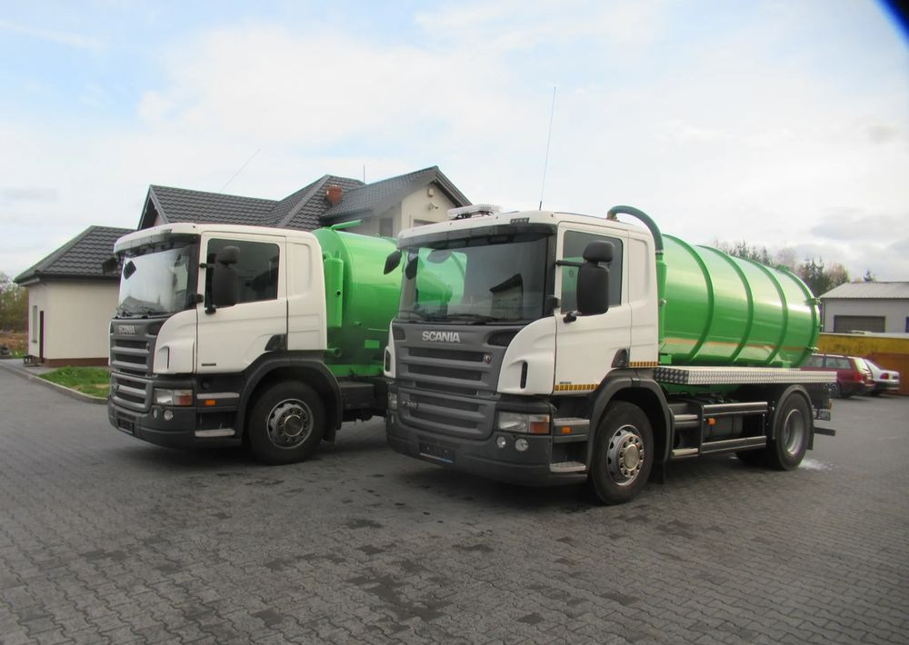 Garbage truck MAN TGS 26 320: picture 15 Garbage truck MAN TGS 26 320: picture 15