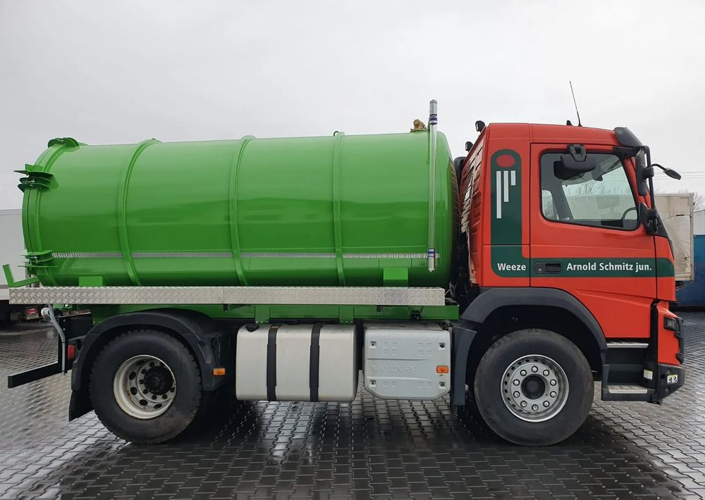 Garbage truck MAN TGS 26 320: picture 11 Garbage truck MAN TGS 26 320: picture 11