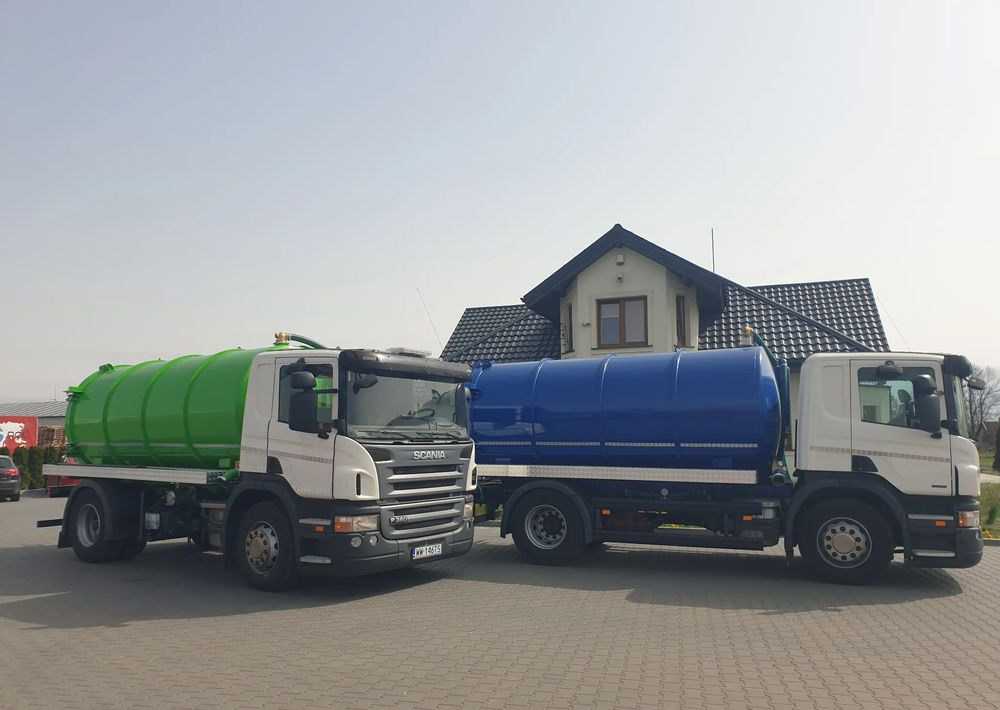 Garbage truck MAN TGS 26 320: picture 13 Garbage truck MAN TGS 26 320: picture 13