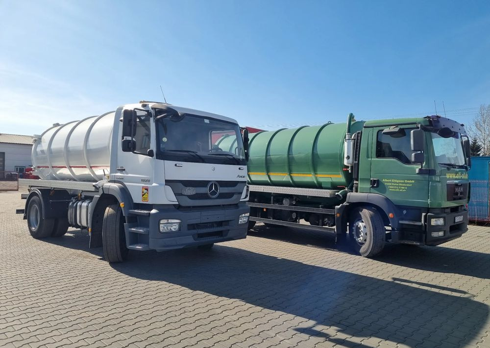 Garbage truck MAN TGS 26 320: picture 17 Garbage truck MAN TGS 26 320: picture 17