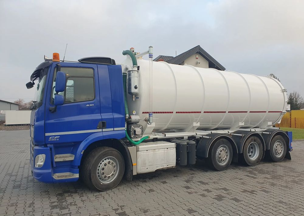 Garbage truck MAN TGS 26 320: picture 12 Garbage truck MAN TGS 26 320: picture 12