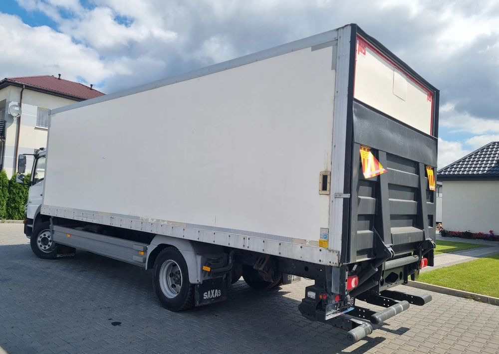 Mercedes-Benz Atego 1224 - Refrigerator truck: picture 4 Mercedes-Benz Atego 1224 - Refrigerator truck: picture 4
