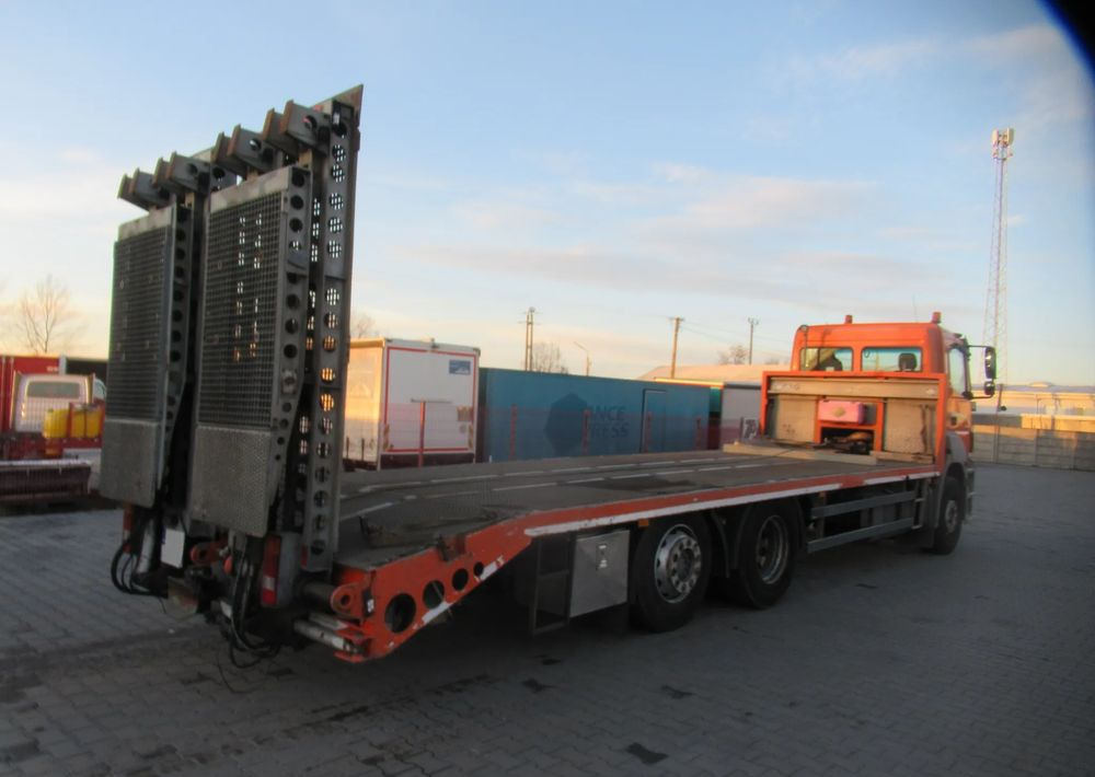 Mercedes-Benz Axor 2540 - Tow truck: picture 1 Mercedes-Benz Axor 2540 - Tow truck: picture 1