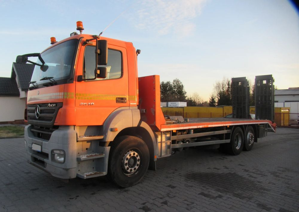 Tow truck Mercedes-Benz Axor 2540: picture 1