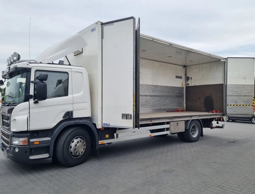 Scania P 360 - Box truck: picture 1 Scania P 360 - Box truck: picture 1