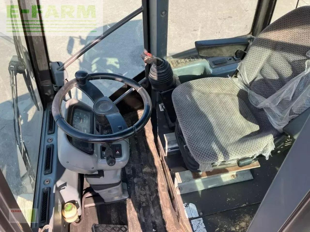 Mini excavator Ahlmann al 80: picture 10 Mini excavator Ahlmann al 80: picture 10