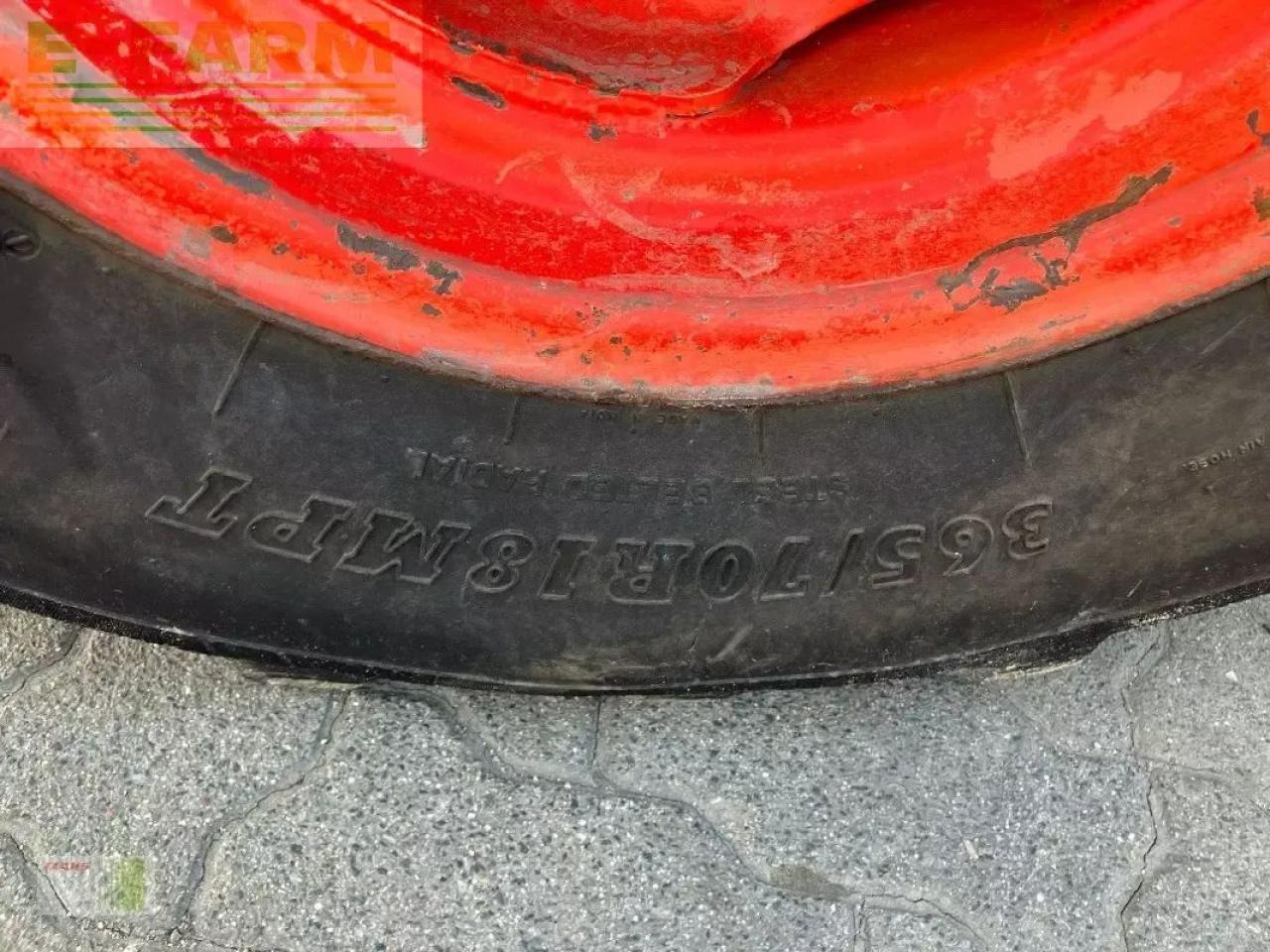 Mini excavator Ahlmann al 80: picture 15 Mini excavator Ahlmann al 80: picture 15