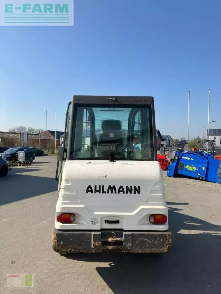 Mini excavator Ahlmann al 80: picture 6 Mini excavator Ahlmann al 80: picture 6