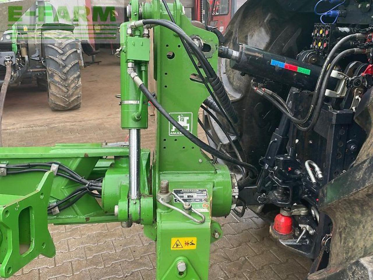 Plow Amazone cayron 200 v: picture 6
