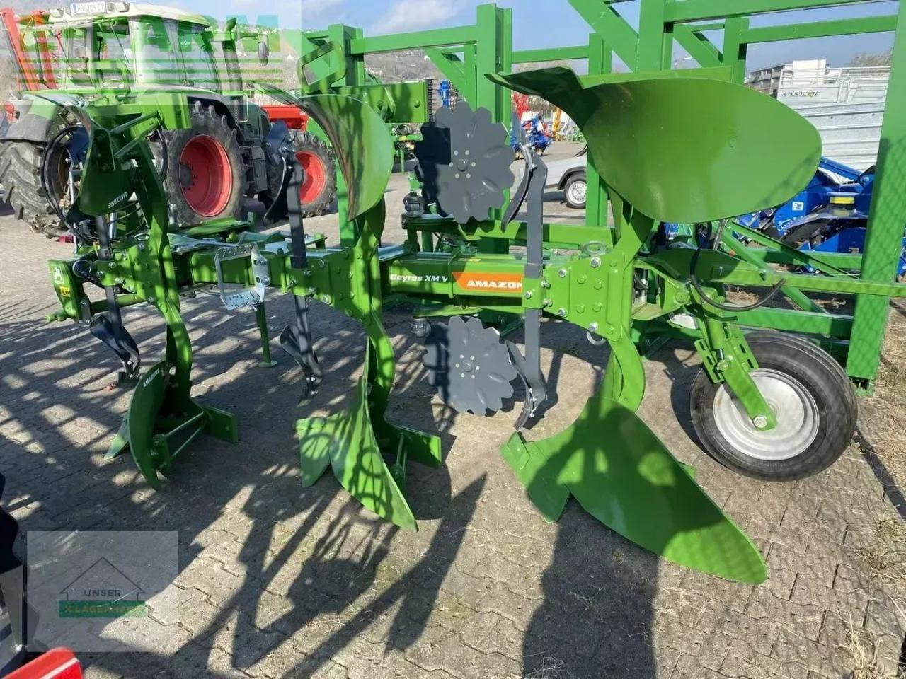 Plow Amazone cayros xm v: picture 7