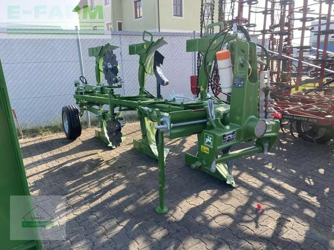 Plow Amazone cayros xm v: picture 8