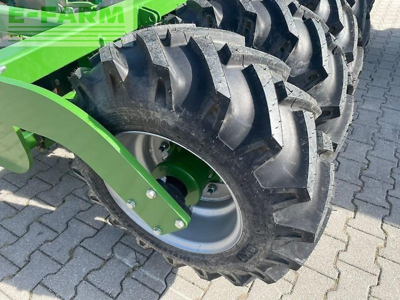 Seed drill Amazone cirrus 6003-2 säkombination am: picture 13