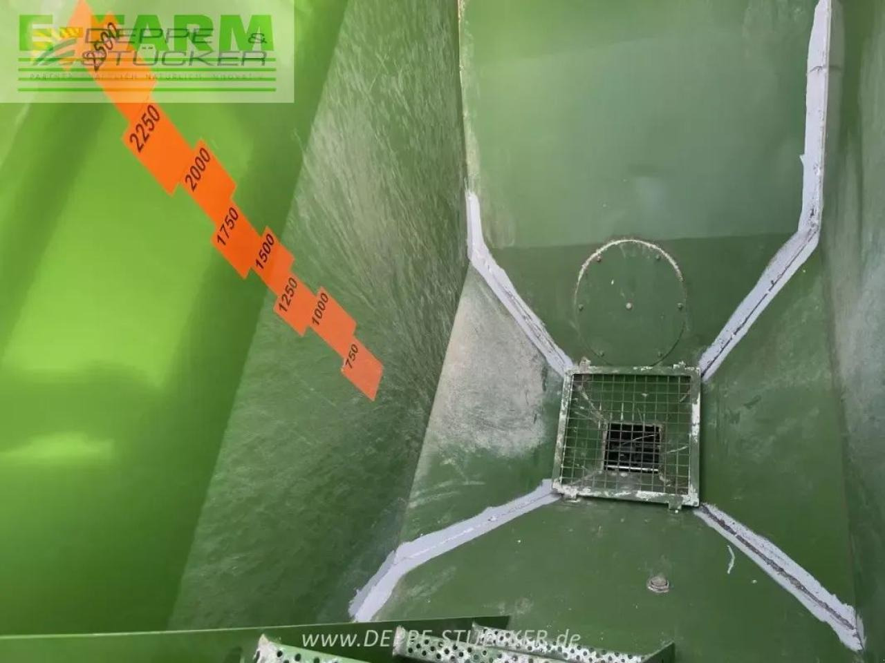 Precision sowing machine Amazone edx 6000 - tc: picture 9