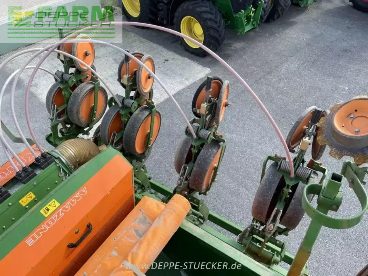 Precision sowing machine Amazone edx 6000 - tc: picture 6