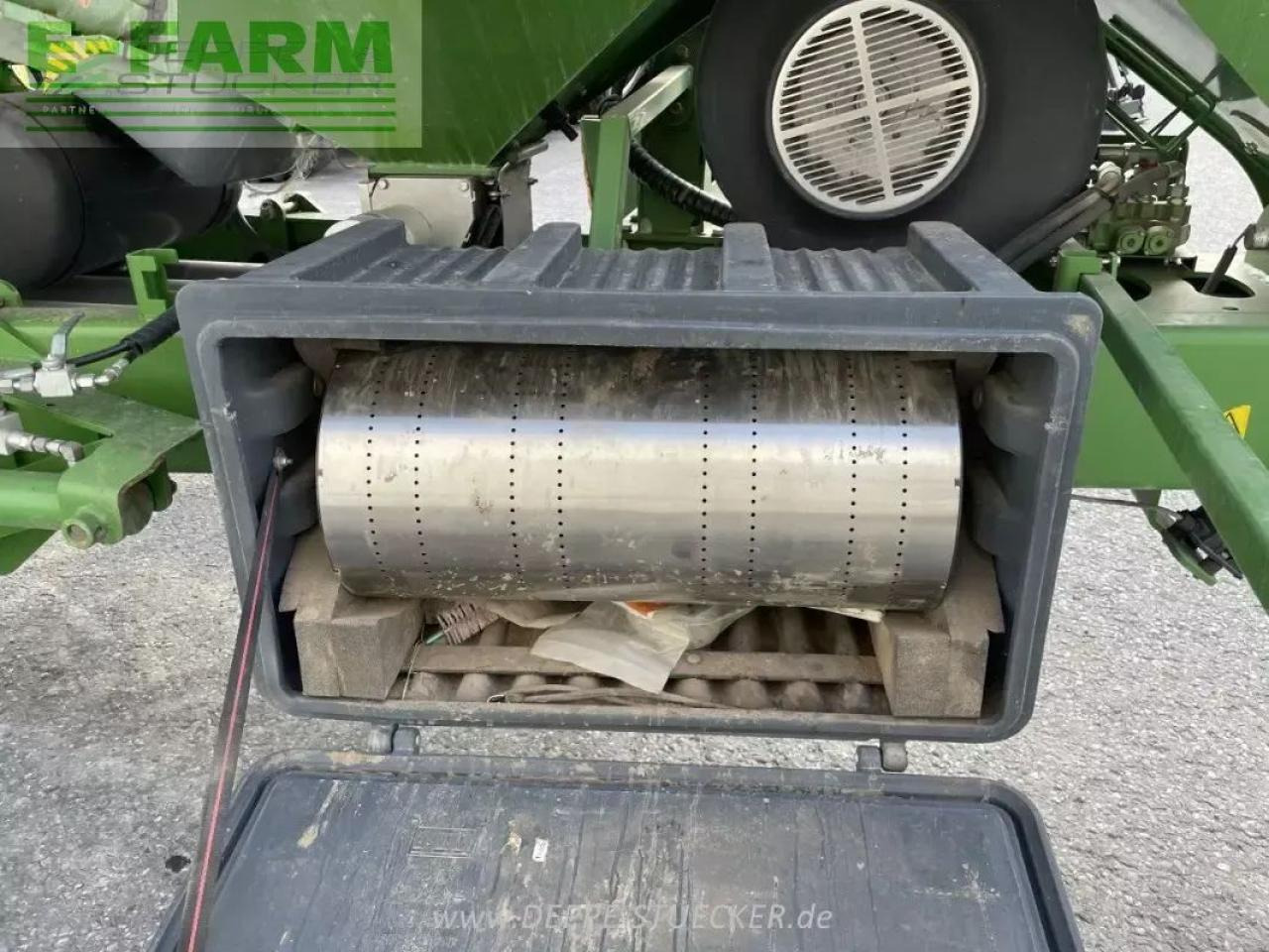 Precision sowing machine Amazone edx 6000 - tc: picture 12