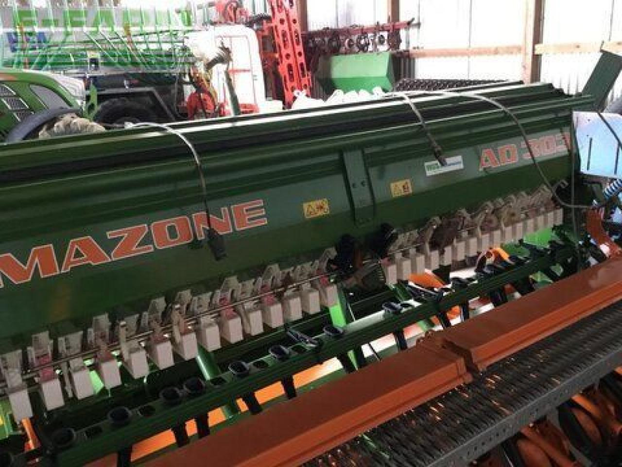 Amazone kg303 +ad303 - Seed drill: picture 3 Amazone kg303 +ad303 - Seed drill: picture 3