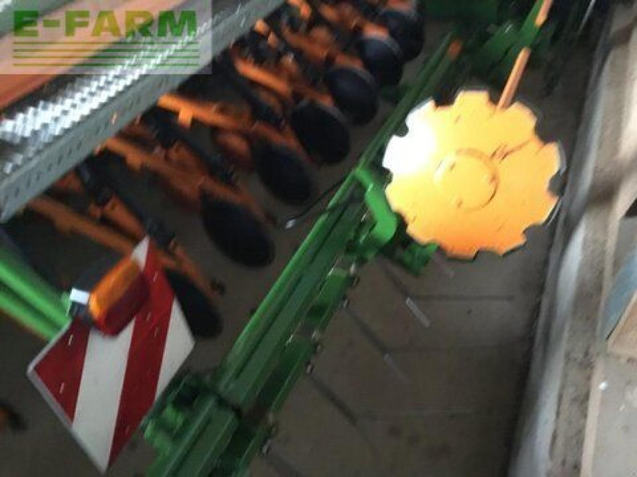 Amazone kg303 +ad303 - Seed drill: picture 5 Amazone kg303 +ad303 - Seed drill: picture 5