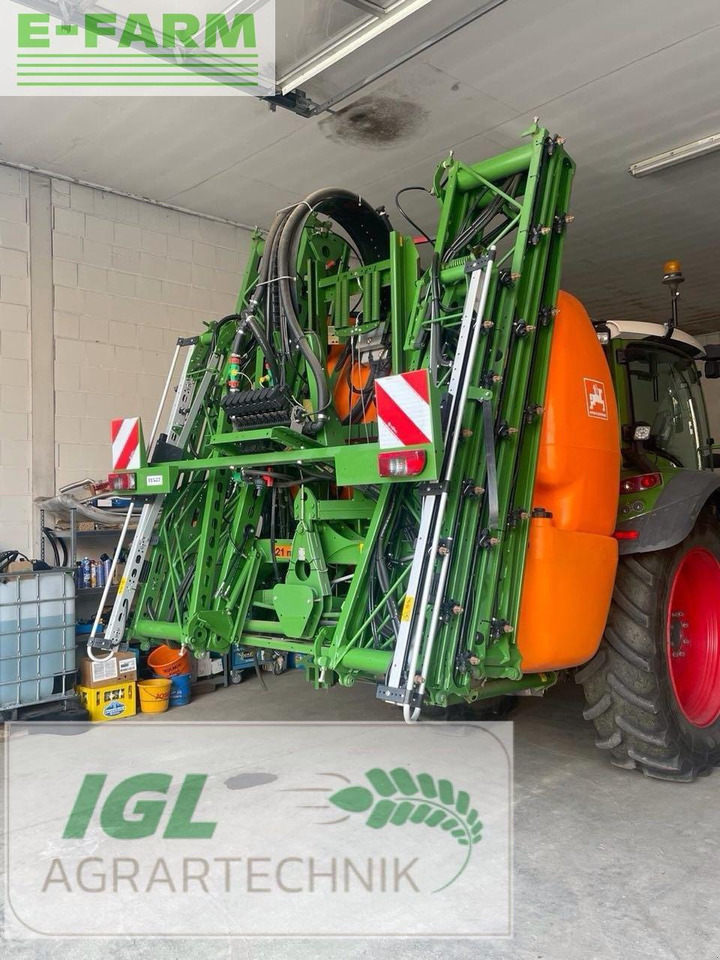 Amazone uf 1801 - Tractor mounted sprayer: picture 2 Amazone uf 1801 - Tractor mounted sprayer: picture 2