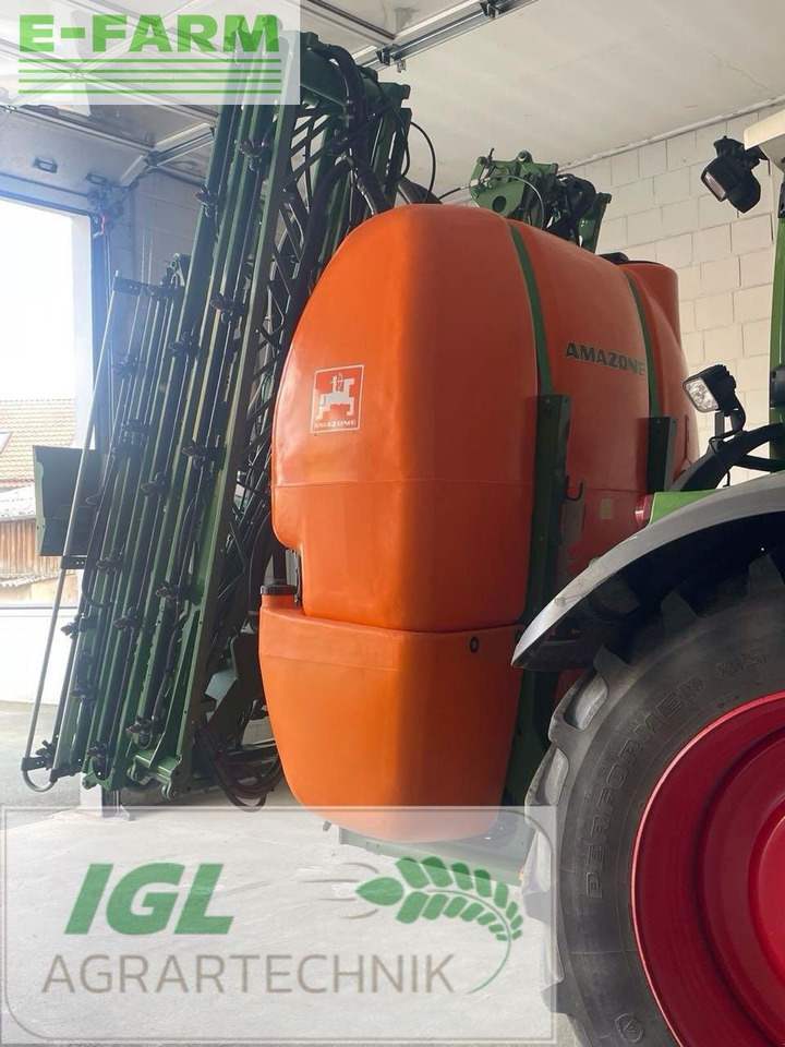 Amazone uf 1801 - Tractor mounted sprayer: picture 3 Amazone uf 1801 - Tractor mounted sprayer: picture 3