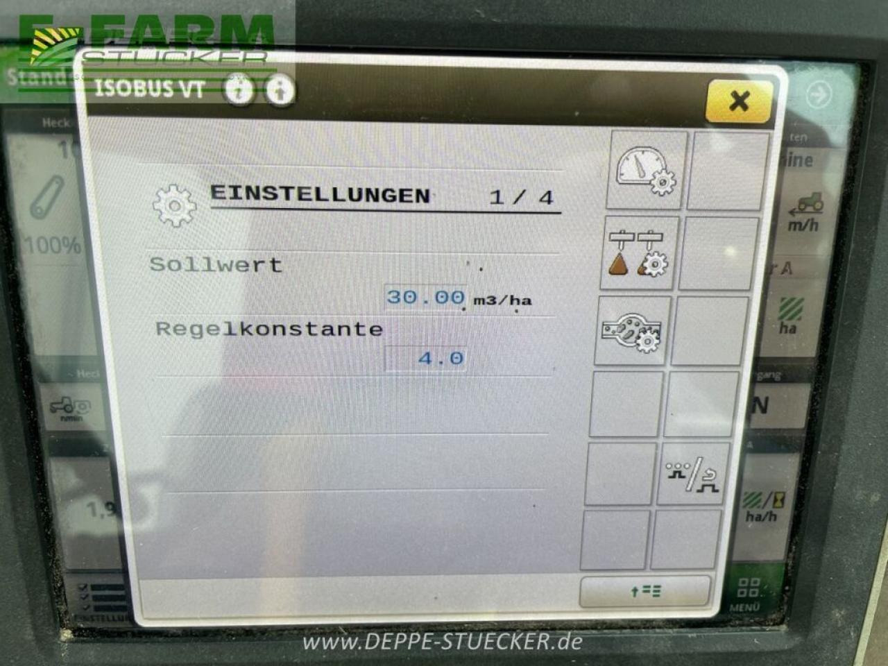 Slurry tanker BSA ptw 155 mit bomech speedy 15m: picture 6