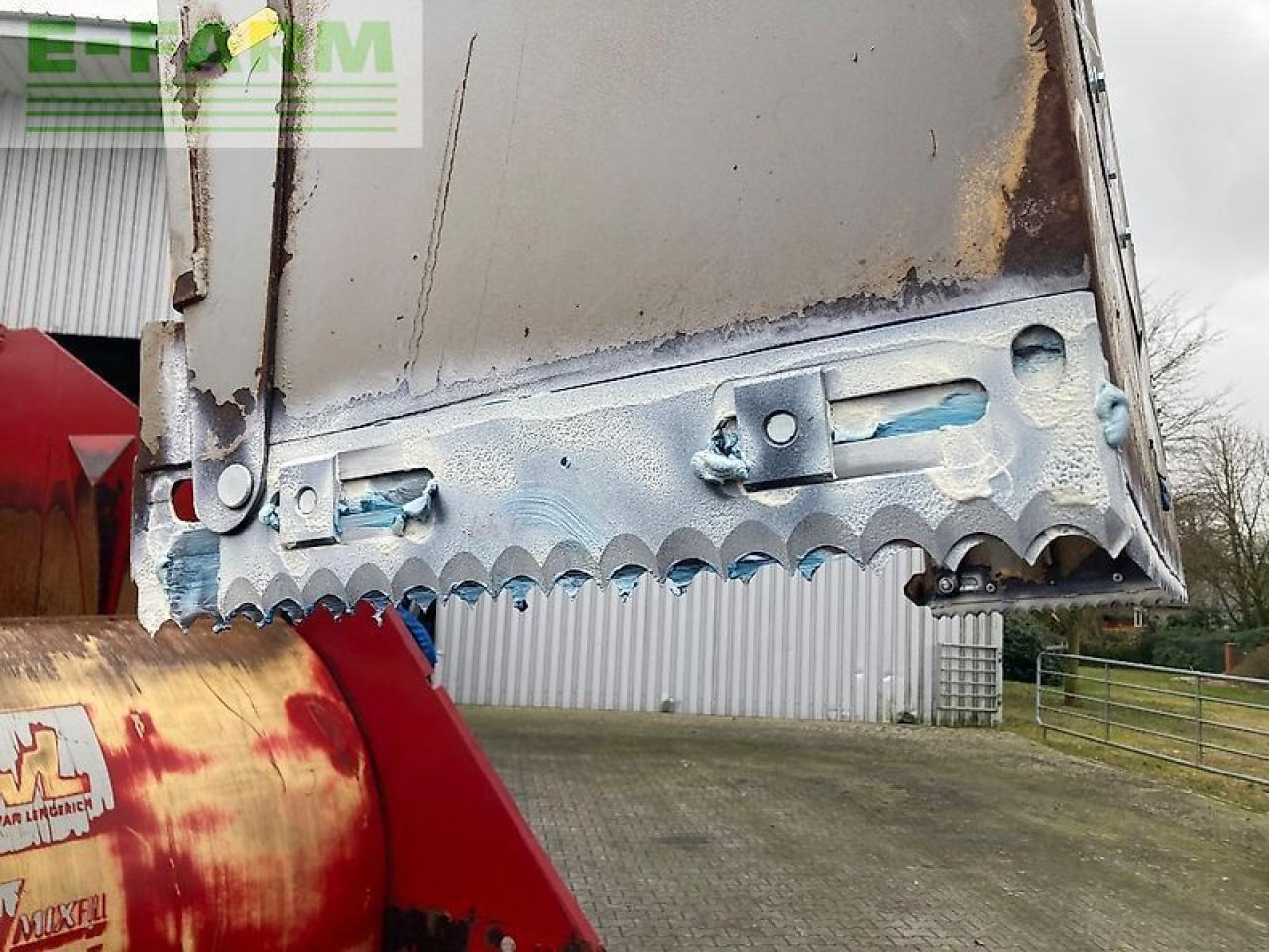 Livestock equipment BVL - van Lengerich v- mix fill plus 13: picture 8