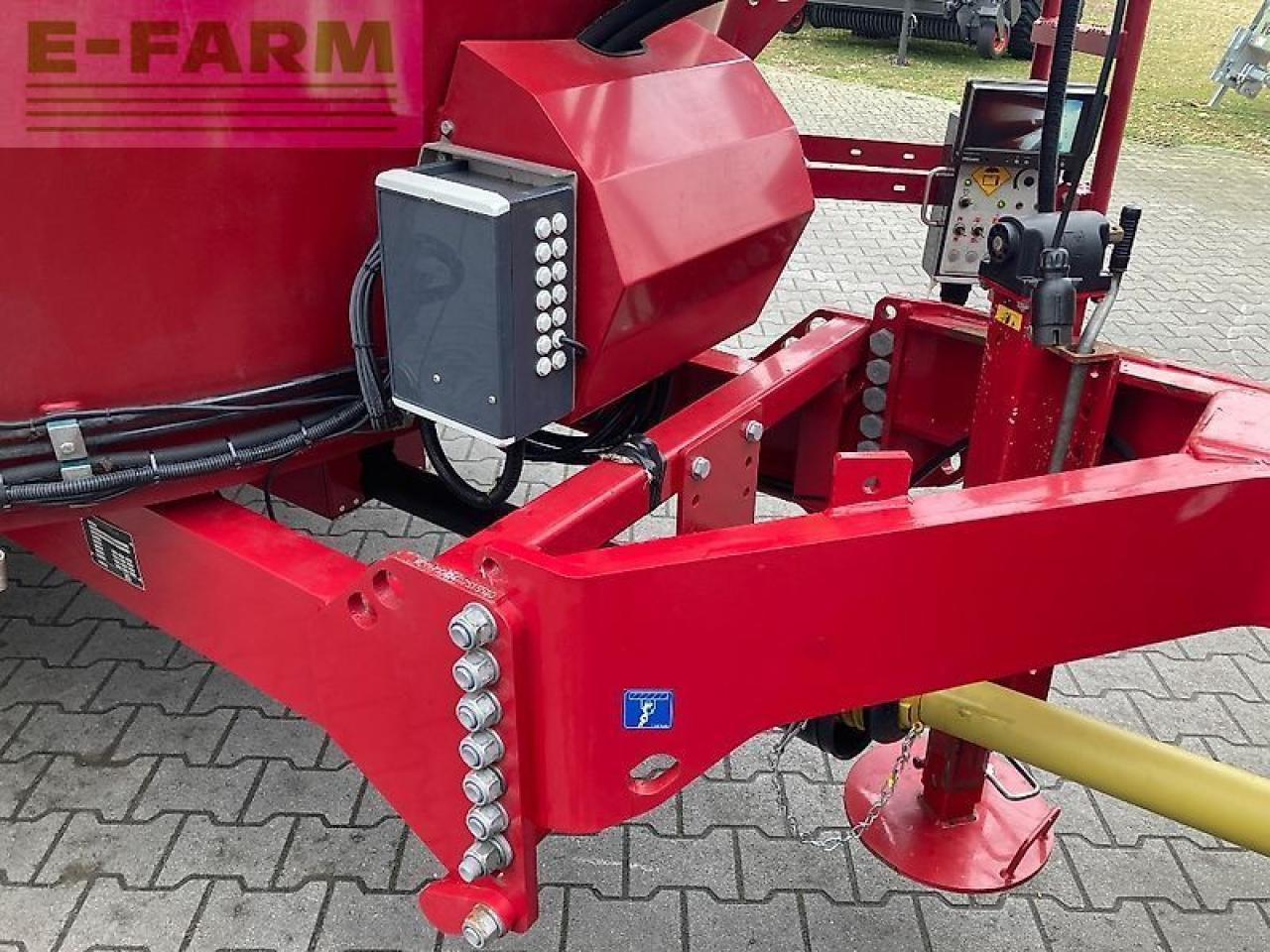 Livestock equipment BVL - van Lengerich v- mix fill plus 13: picture 10