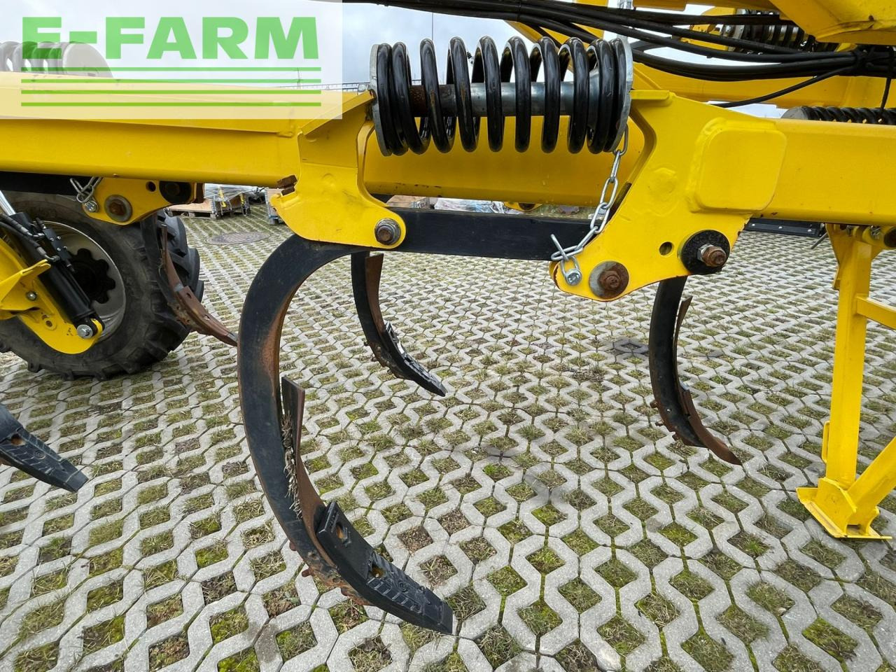 Cultivator Bednar Fenix FO 5000: picture 8