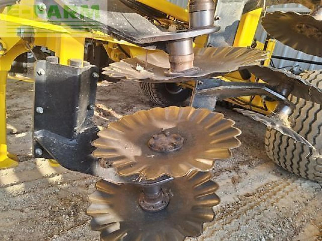 Disc harrow Bednar swifterdisc xo6000f: picture 7 Disc harrow Bednar swifterdisc xo6000f: picture 7