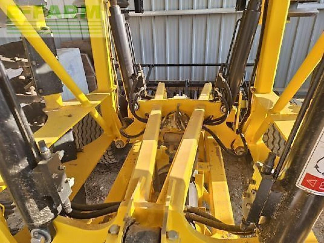 Disc harrow Bednar swifterdisc xo6000f: picture 6 Disc harrow Bednar swifterdisc xo6000f: picture 6