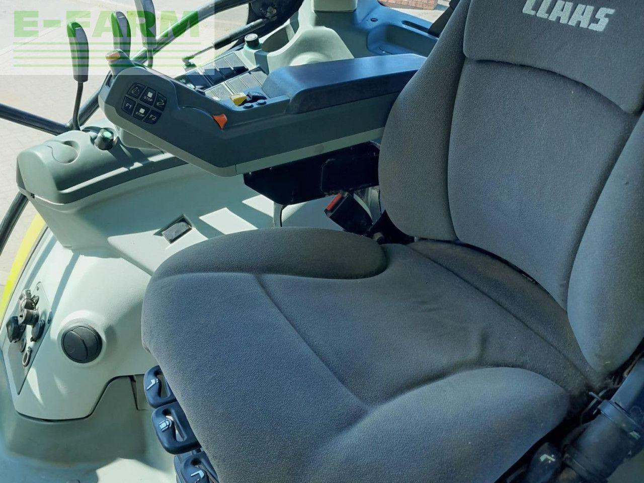 CLAAS ARION 610 - Farm tractor: picture 2 CLAAS ARION 610 - Farm tractor: picture 2