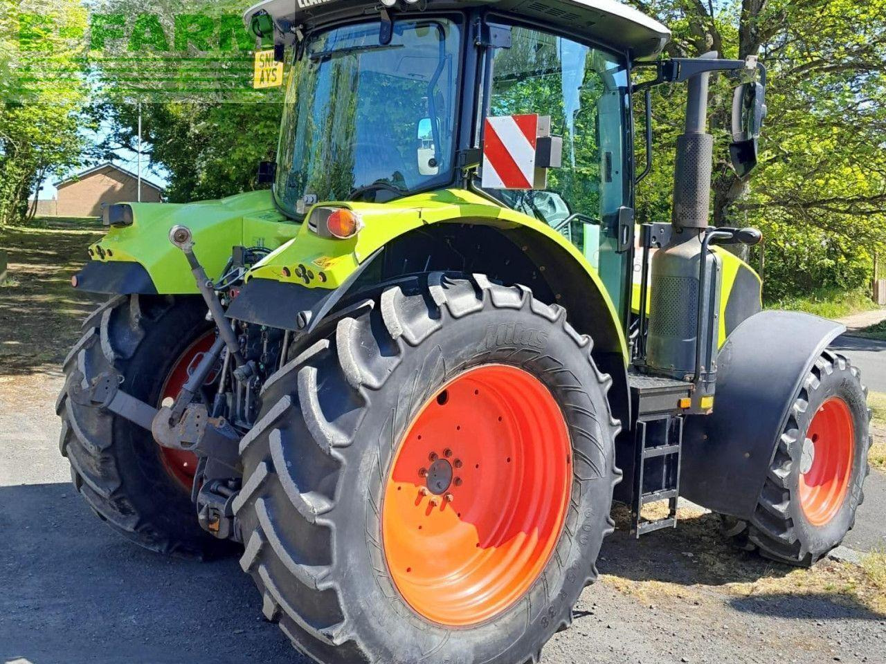 CLAAS ARION 610 - Farm tractor: picture 3 CLAAS ARION 610 - Farm tractor: picture 3