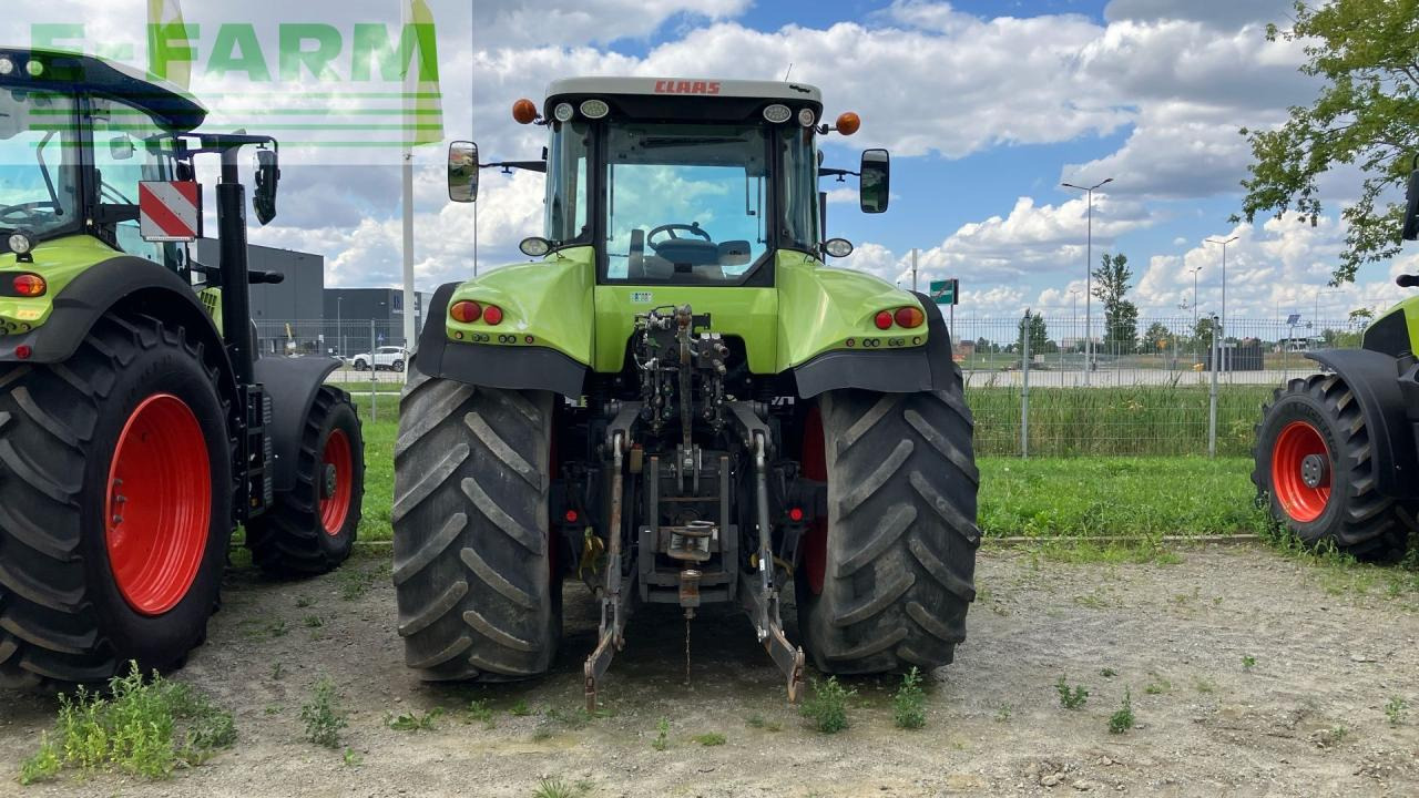 Farm tractor CLAAS AXION 840 CMATIC CMATIC: picture 6