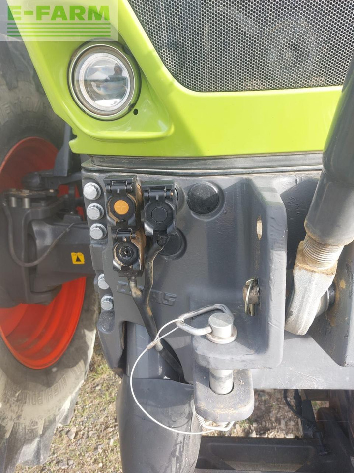 CLAAS Axion 960 - Farm tractor: picture 4 CLAAS Axion 960 - Farm tractor: picture 4