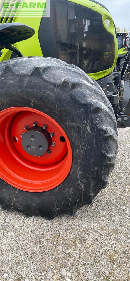 Farm tractor CLAAS Axion810 C Matic: picture 10