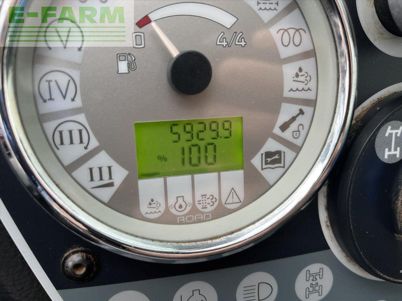 Telescopic handler CLAAS SCORPION 7055: picture 9