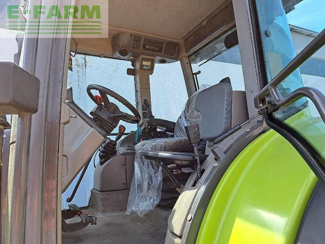 Farm tractor CLAAS ares 826: picture 11