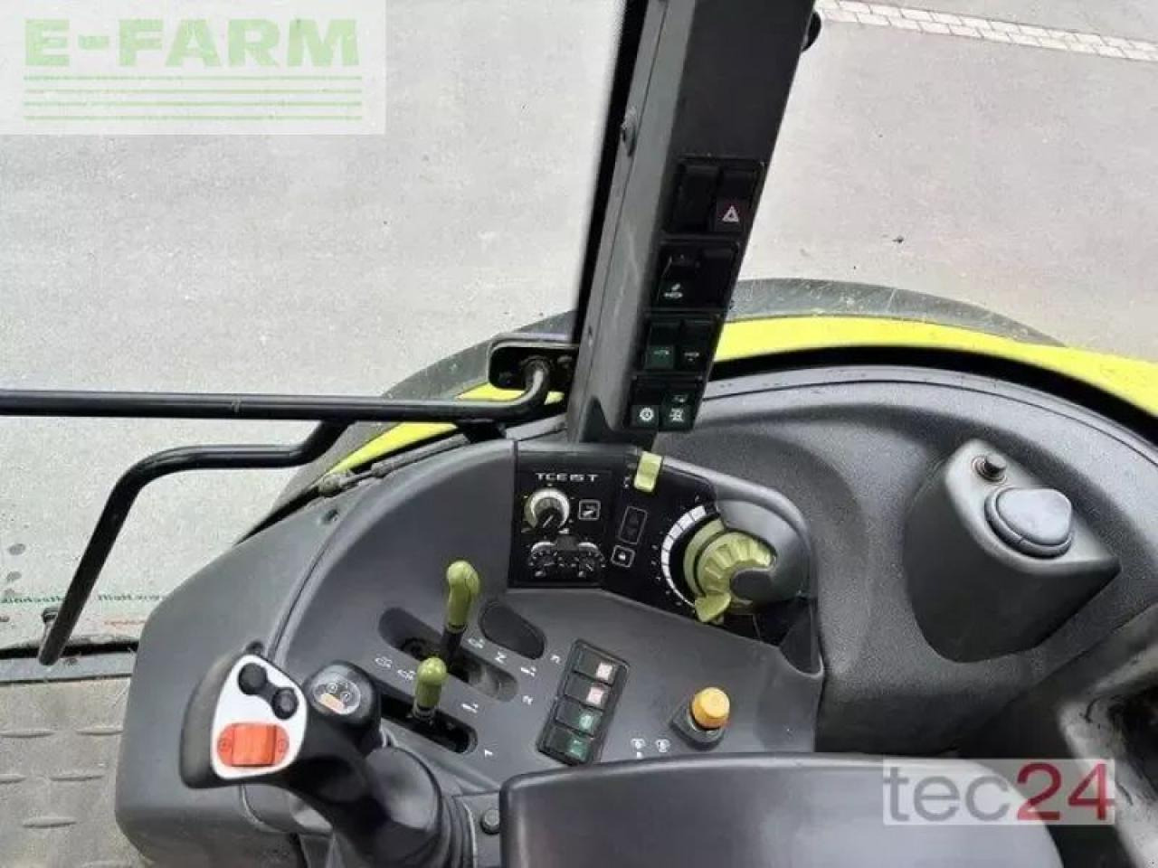 Farm tractor CLAAS arion 430 cis: picture 7 Farm tractor CLAAS arion 430 cis: picture 7