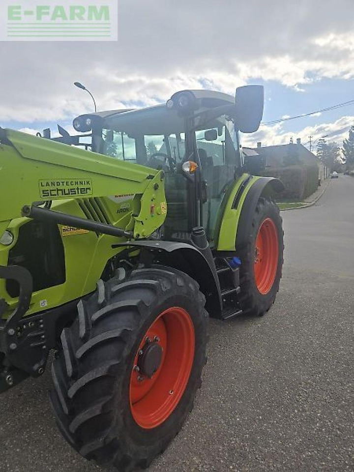 Farm tractor CLAAS arion 450 stage v (cis) CIS: picture 9
