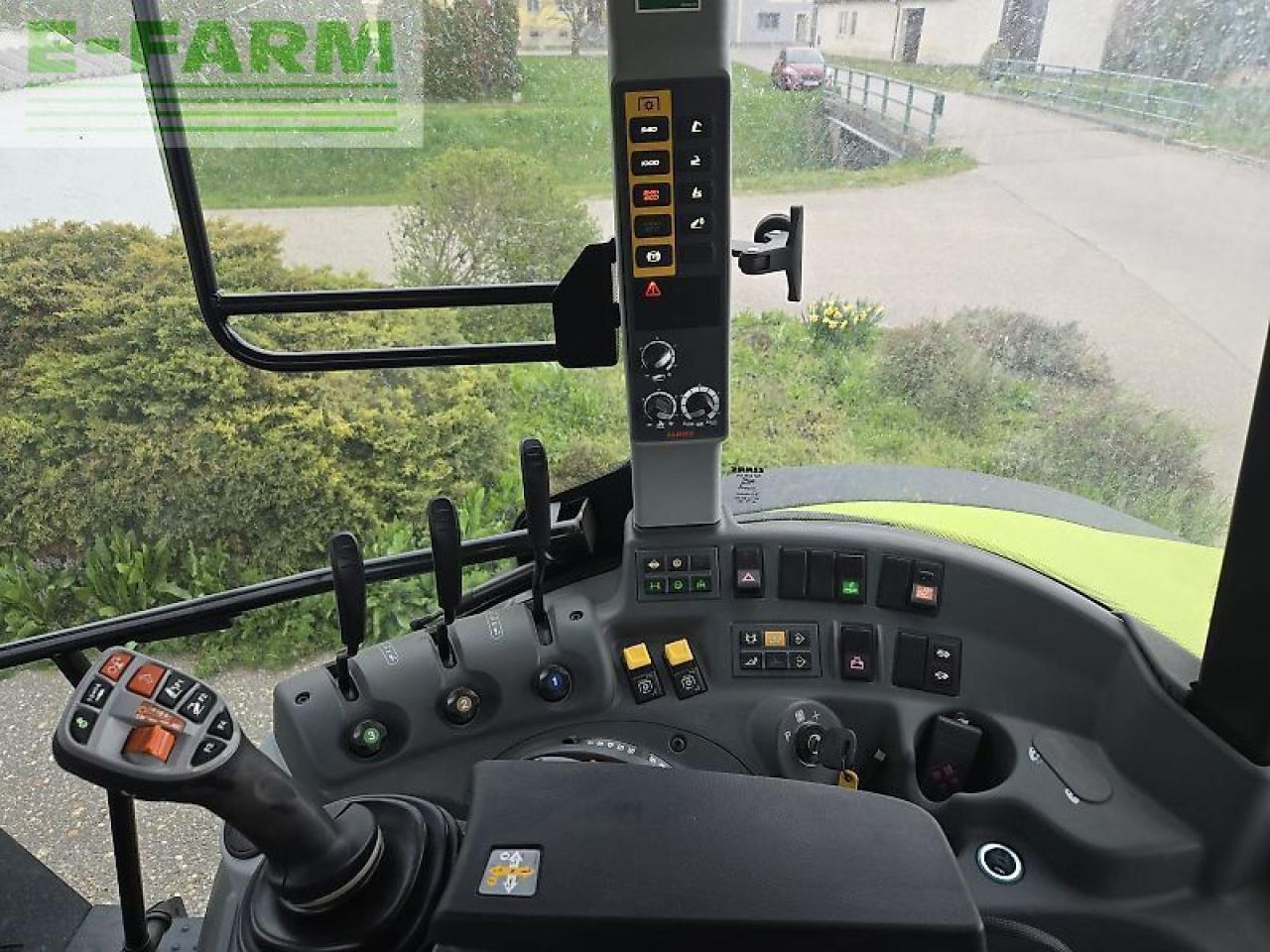 Farm tractor CLAAS arion 450 stage v (cis) CIS: picture 11