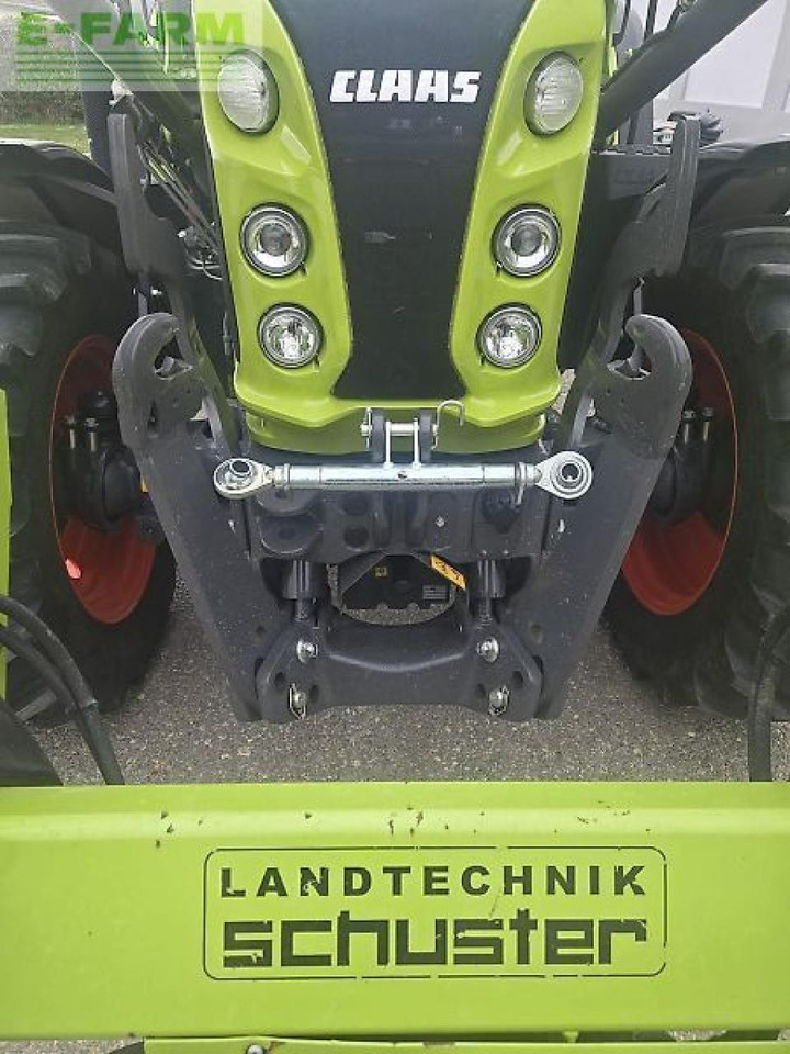 Farm tractor CLAAS arion 450 stage v (cis) CIS: picture 10