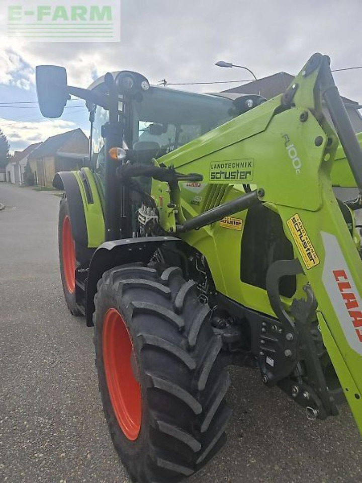 Farm tractor CLAAS arion 450 stage v (cis) CIS: picture 8