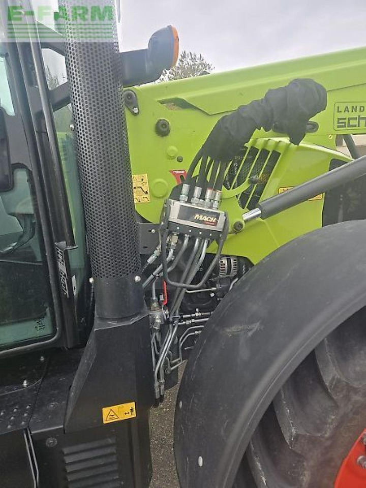 Farm tractor CLAAS arion 450 stage v (cis) CIS: picture 12