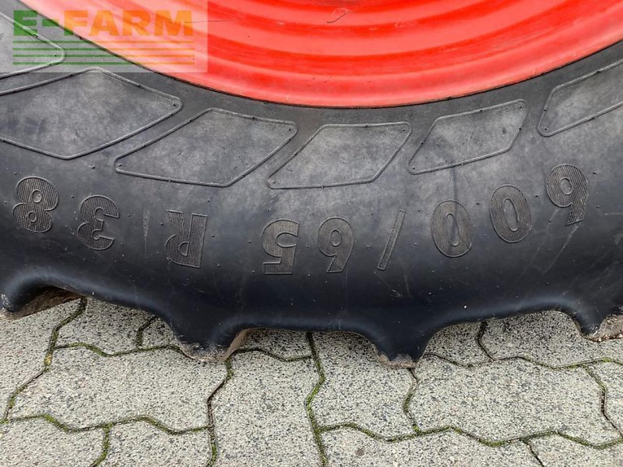 Farm tractor CLAAS arion 510 hexashift cis HEXASHIFT CIS: picture 9