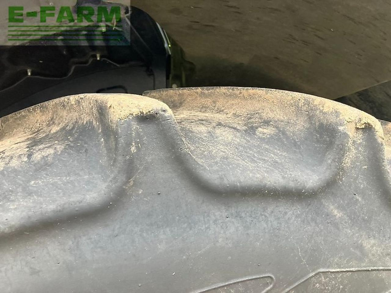 Farm tractor CLAAS arion 510 hexashift cis HEXASHIFT CIS: picture 10